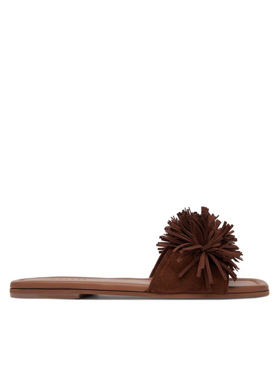 Inuikii Şlapi Fringes Flower 1014.003.0031.150