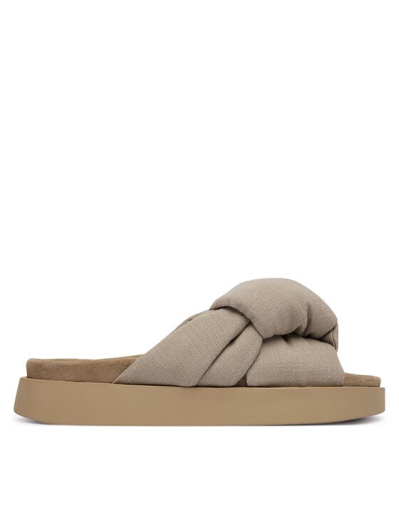 Inuikii Şlapi Oversized Linen Knot 1004.003.0171.250