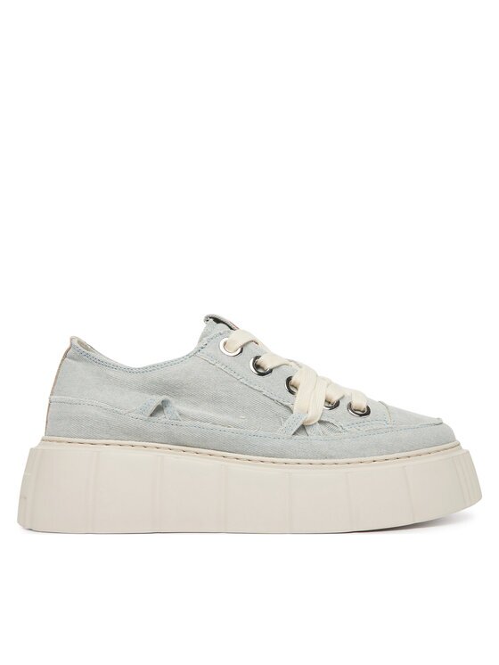 Inuikii Sneakers Matilda Frayed 1001-001-0181