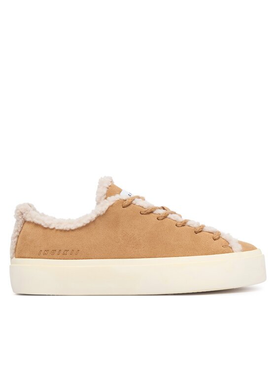 Inuikii Sneakers Shearling Low 1001.001.0242.250