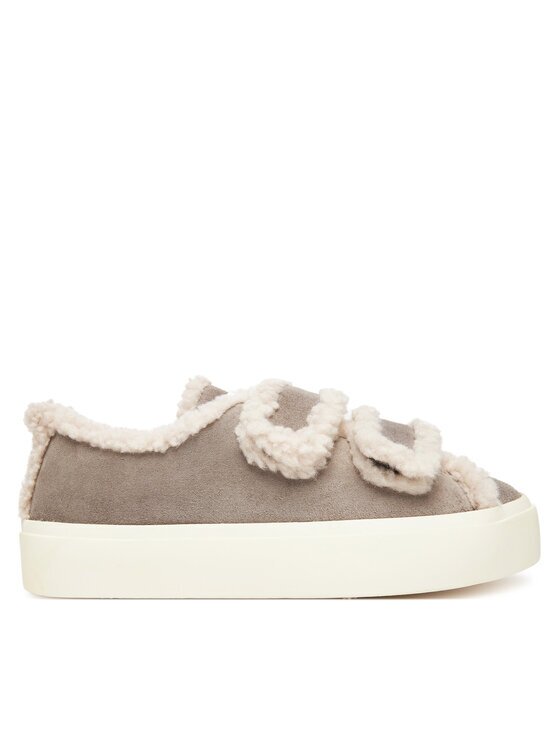Inuikii Sneakers Shearling Low Velcro 1001.001.0231