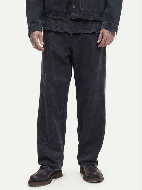Jack & Jones Blugi Alex Smith 12282731 Wide Leg