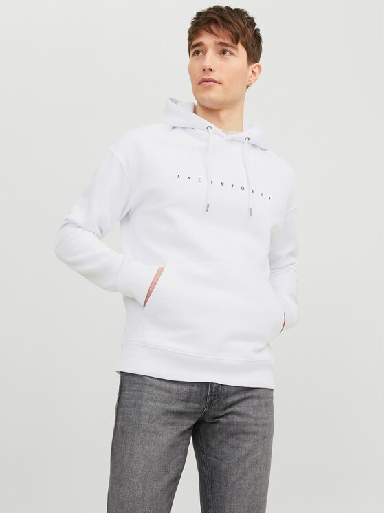 Jack & Jones Bluză 12233972 Relaxed Fit