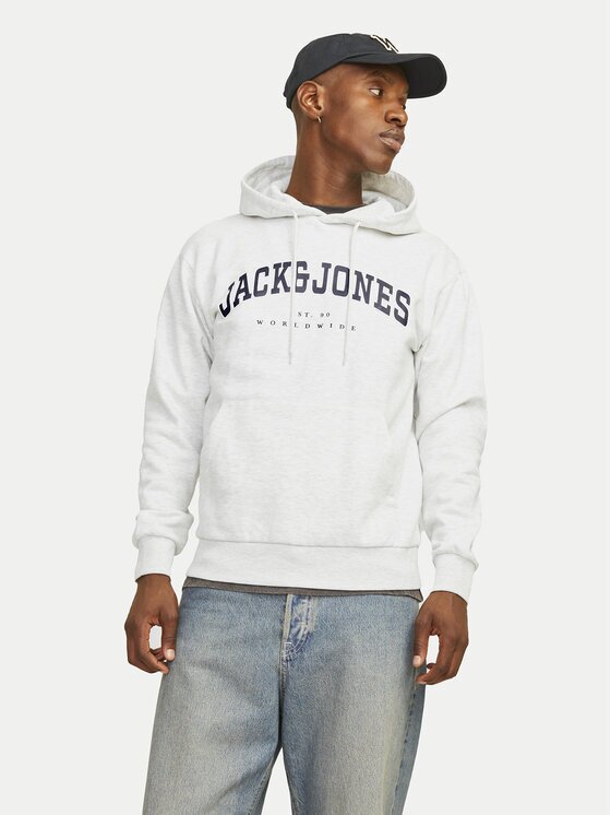 Jack & Jones Bluză 12256521 Relaxed Fit