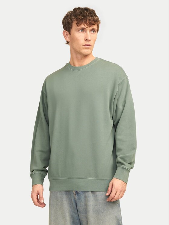 Jack & Jones Bluză Charge 12268273 Loose Fit