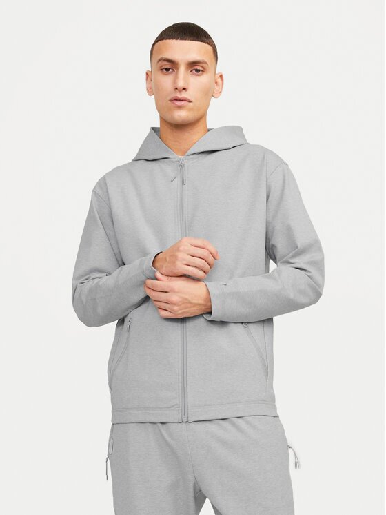 Jack & Jones Bluză Cloud 12253764 Relaxed Fit