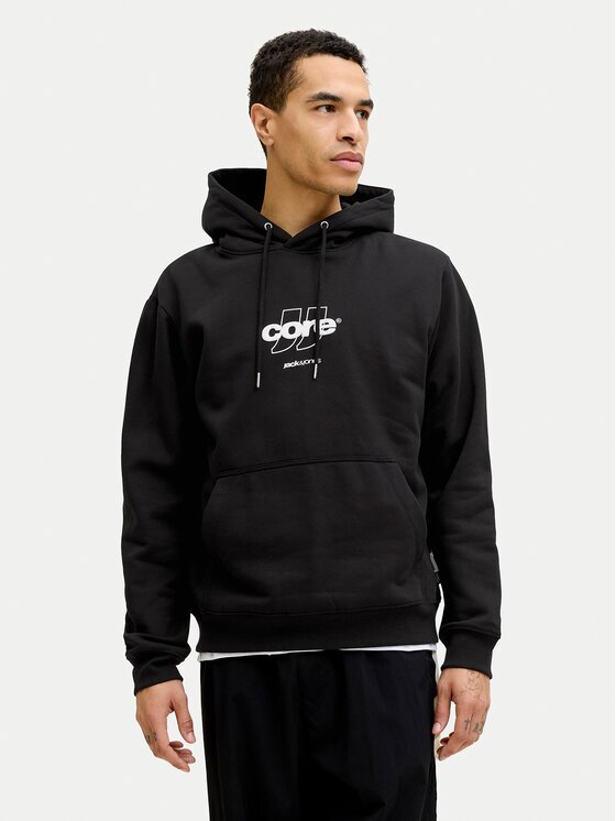 Jack & Jones Bluză Club 12290001 Relaxed Fit
