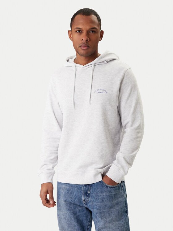 Jack & Jones Bluză College Logo 12288362 Regular Fit