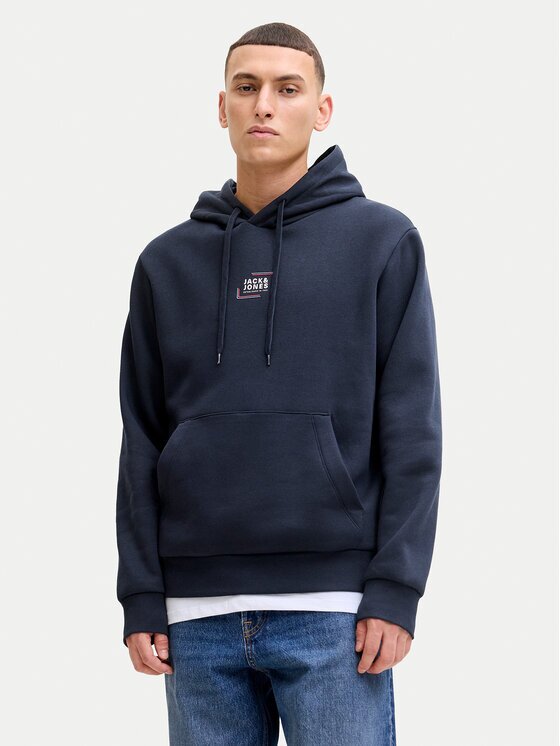 Jack & Jones Bluză Corp Graphic 12268422 Regular Fit