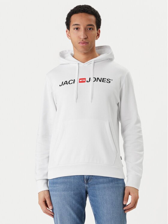 Jack & Jones Bluză Corp Old Logo 12137054 Regular Fit