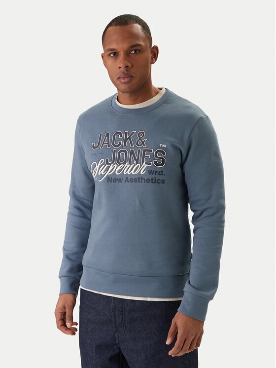 Jack & Jones Bluză Elogo 12288925 Regular Fit