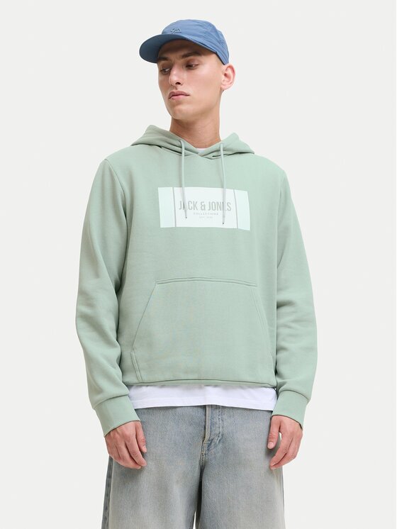 Jack & Jones Bluză Hayato 12278614 Regular Fit
