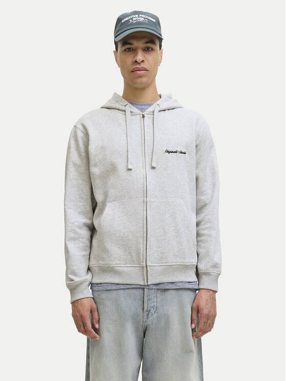 Jack & Jones Bluză Norrebro Emb 12282901 Regular Fit