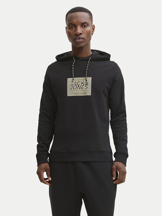 Jack & Jones Bluză Rain 12288098 Regular Fit