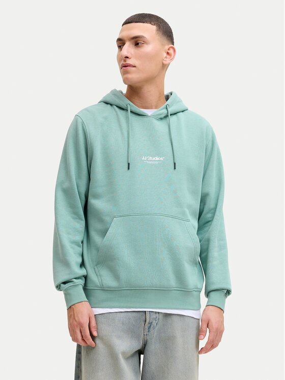 Jack & Jones Bluză Soho 12278789 Relaxed Fit