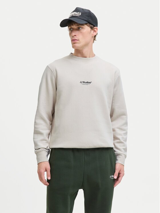 Jack & Jones Bluză Soho 12278791 Relaxed Fit