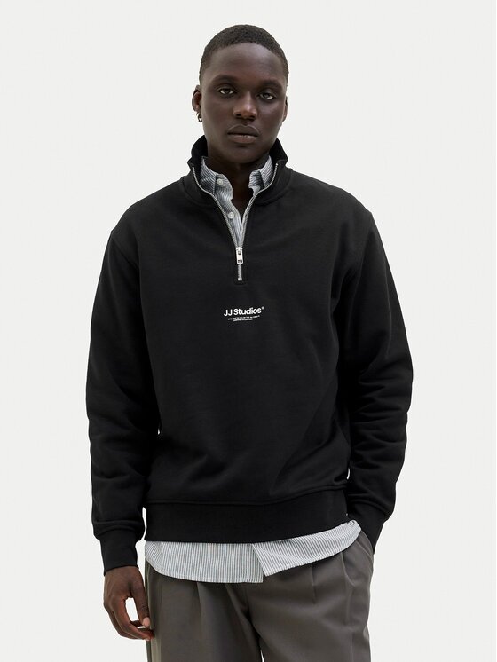 Jack & Jones Bluză Soho 12278793 Relaxed Fit