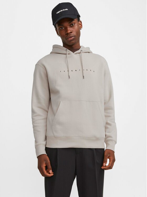 Jack & Jones Bluză Star 12233972 Relaxed Fit