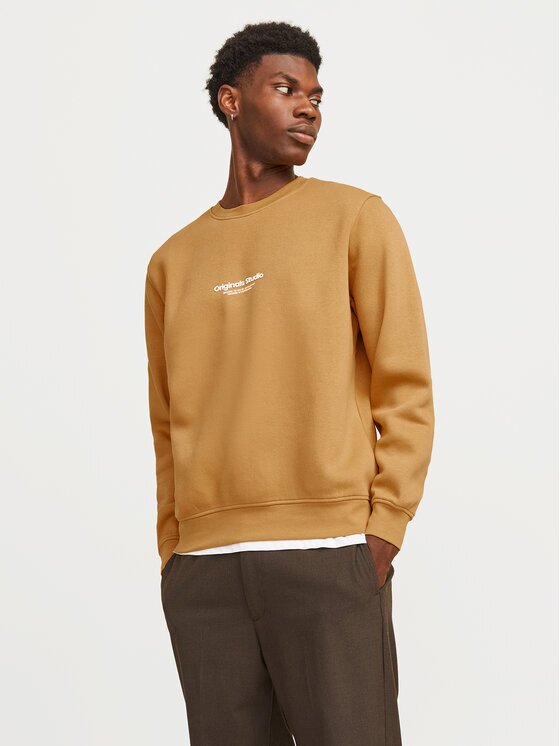 Jack & Jones Bluză Vesterbro 12241694 Relaxed Fit