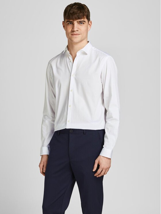 Jack & Jones Cămașă 12201905 Slim Fit
