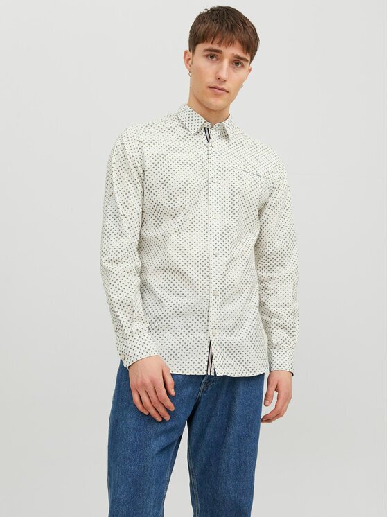 Jack & Jones Cămașă 12235969 Slim Fit