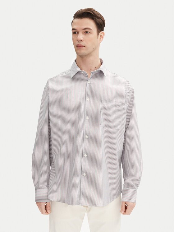 Jack & Jones Cămașă Atlas 12271085 Wide Fit