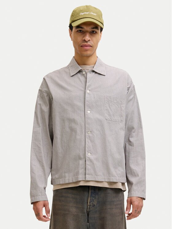 Jack & Jones Cămașă Austin 12277479 Loose Fit
