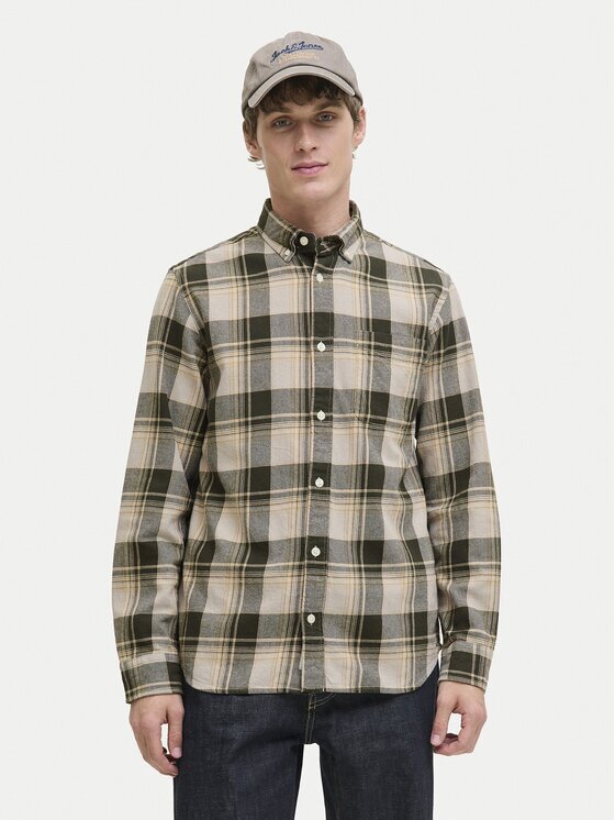 Jack & Jones Cămașă Blubrook 12282354 Regular Fit