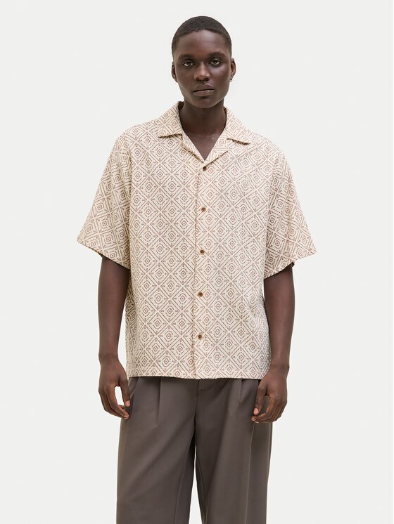Jack & Jones Cămașă Bluvincent 12273289 Relaxed Fit