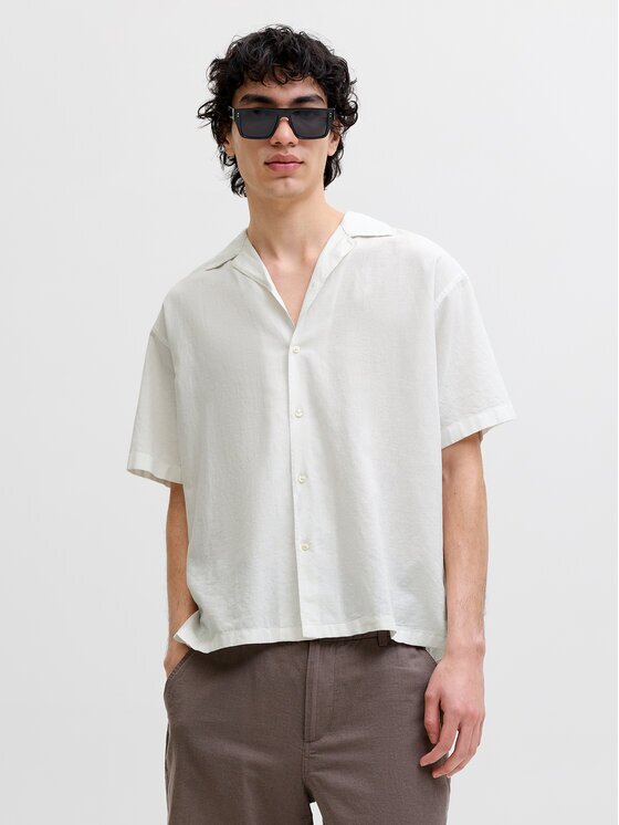 Jack & Jones Cămașă Breeze 12288594 Relaxed Fit