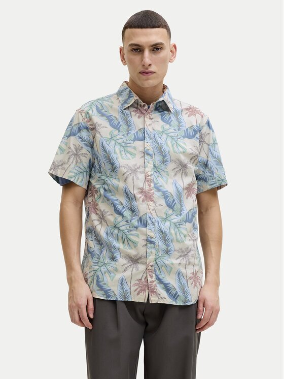 Jack & Jones Cămașă Honolulu 12289667 Regular Fit