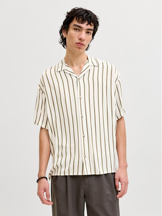 Jack & Jones Cămașă Jeff 12288853 Relaxed Fit
