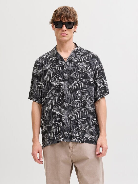 Jack & Jones Cămașă Jeff 12288854 Relaxed Fit