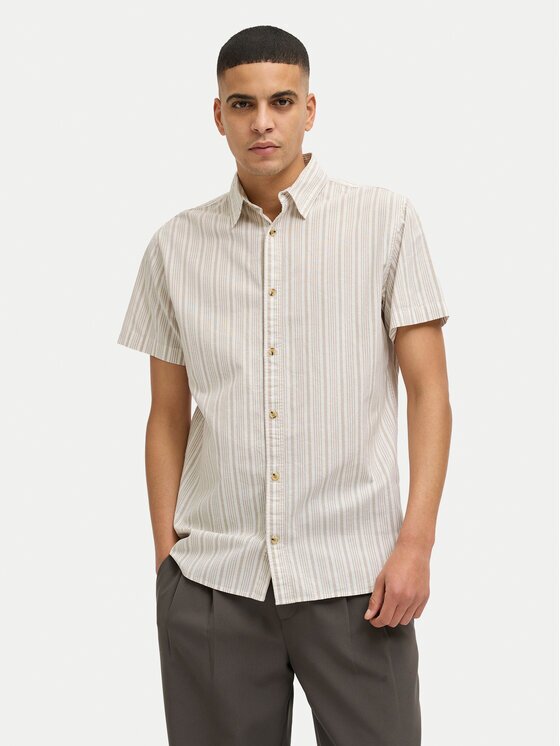 Jack & Jones Cămașă Joshua 12269135 Comfort Fit