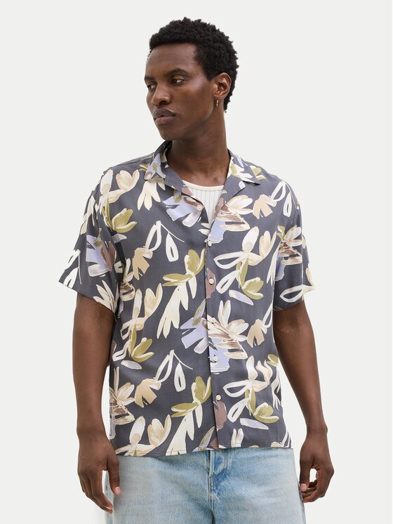 Jack & Jones Cămașă Luke 12271111 Relaxed Fit
