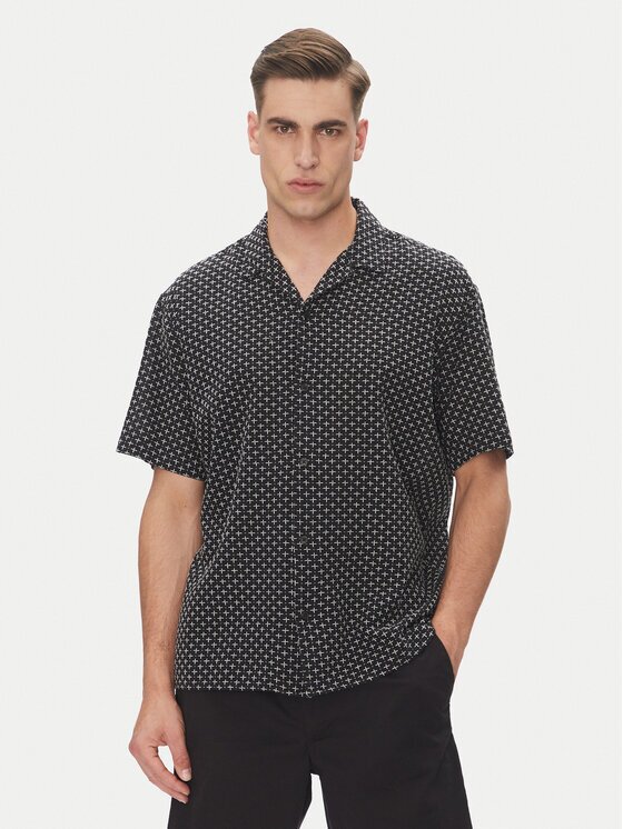 Jack & Jones Cămașă Luke 12277185 Relaxed Fit
