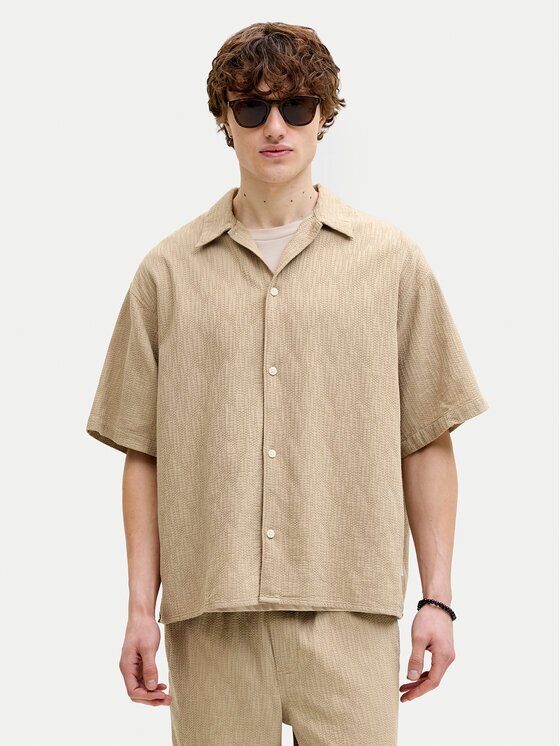 Jack & Jones Cămașă Montauk 12293555 Regular Fit