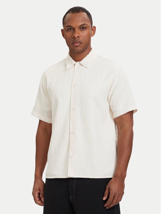 Jack & Jones Cămașă Montauk 12293555 Relaxed Fit