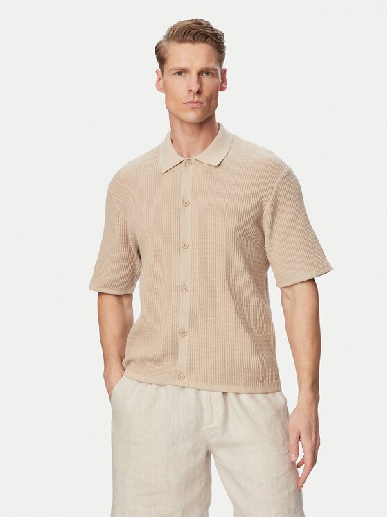 Jack & Jones Cămașă Montauk 12293584 Relaxed Fit