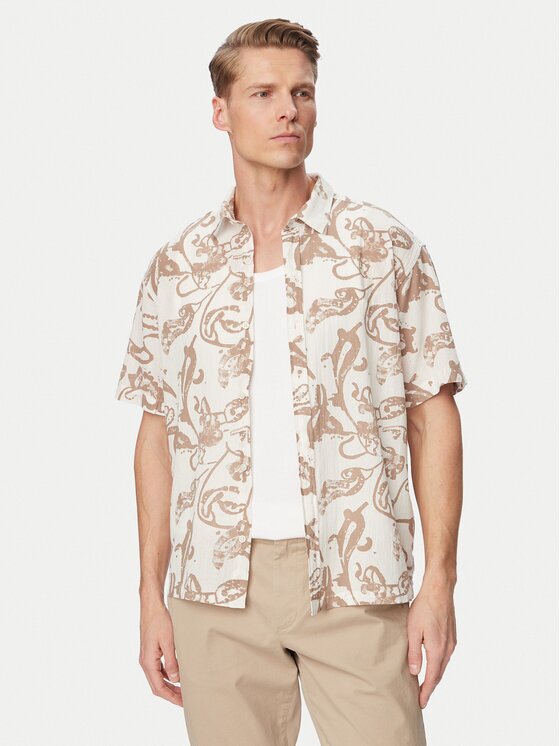 Jack & Jones Cămașă Montauk 12293763 Relaxed Fit