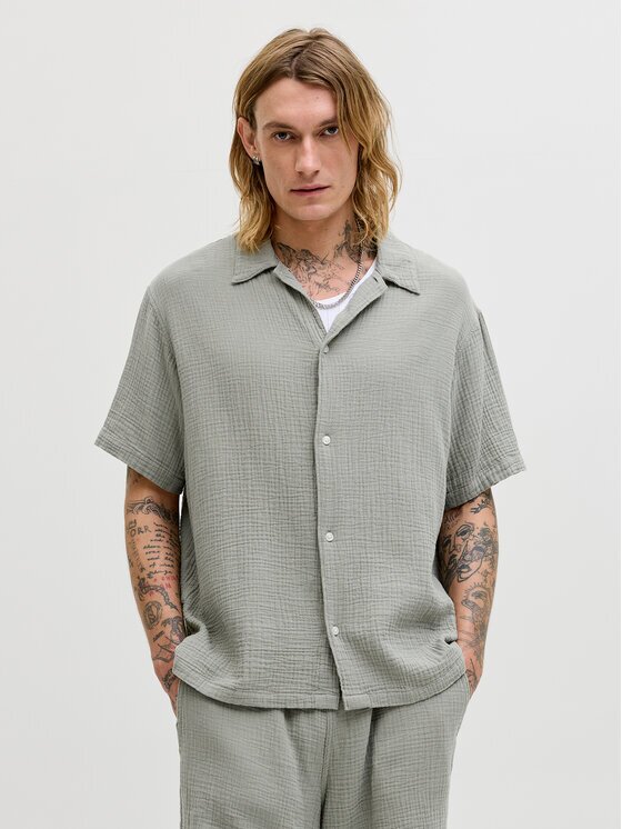 Jack & Jones Cămașă Nantucket 12291812 Regular Fit