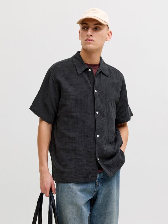Jack & Jones Cămașă Nantucket Double 12291812 Regular Fit