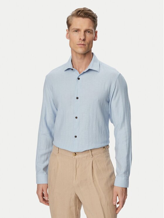 Jack & Jones Cămașă Parker 12292161 Regular Fit