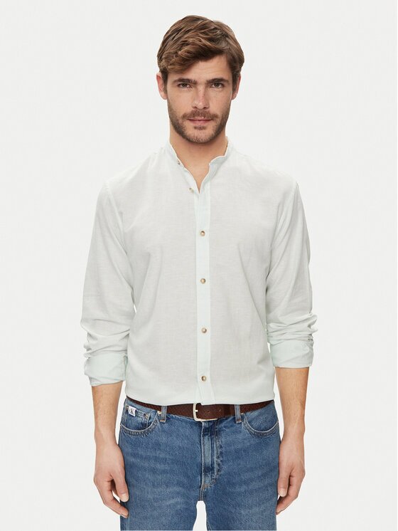 Jack & Jones Cămașă Summer 12248385 Comfort Fit