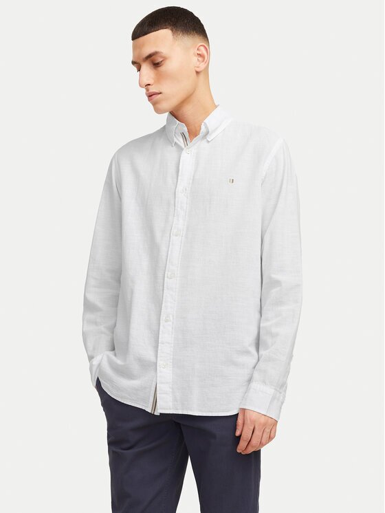 Jack & Jones Cămașă Summer 12274599 Regular Fit