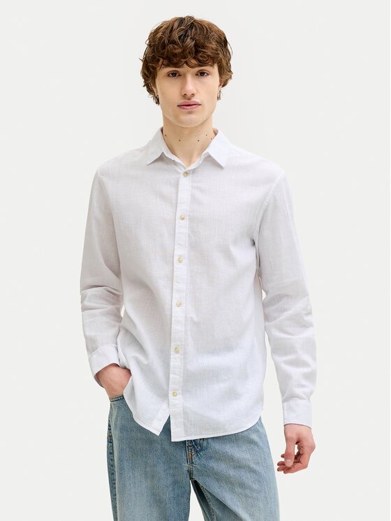 Jack & Jones Cămașă Summer 12289174 Regular Fit