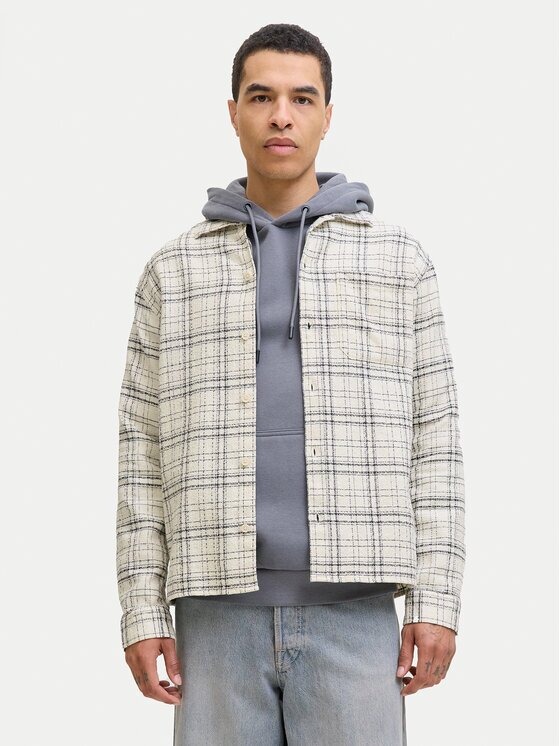 Jack & Jones Cămașă York 12283078 Relaxed Fit