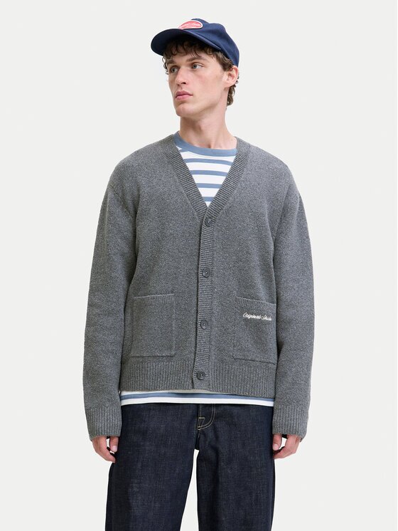 Jack & Jones Cardigan Norrebro 12282732 Loose Fit