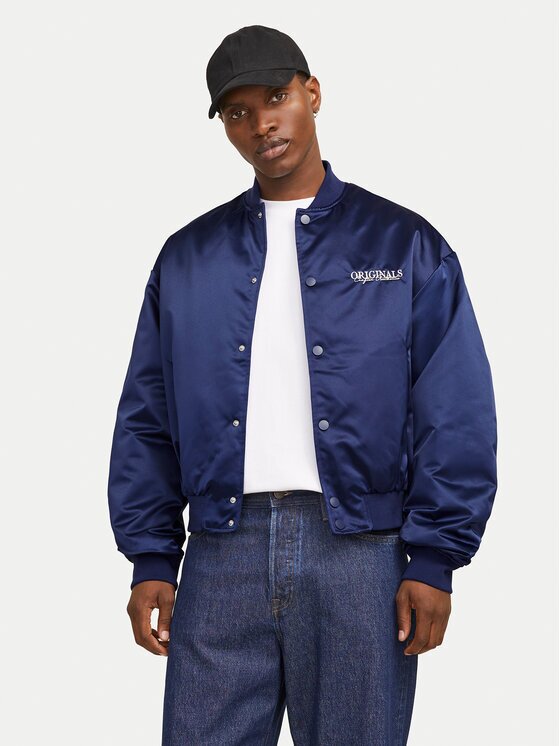 Jack & Jones Geacă bomber Boston 12272869 Regular Fit