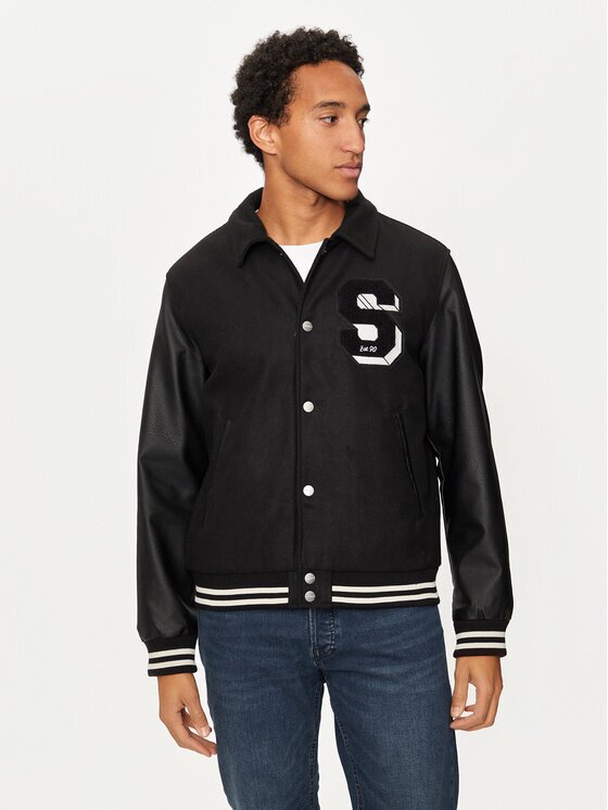 Jack & Jones Geacă bomber Carter 12260455 Regular Fit